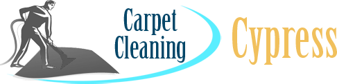 Carpet Cleaning Cypress logo